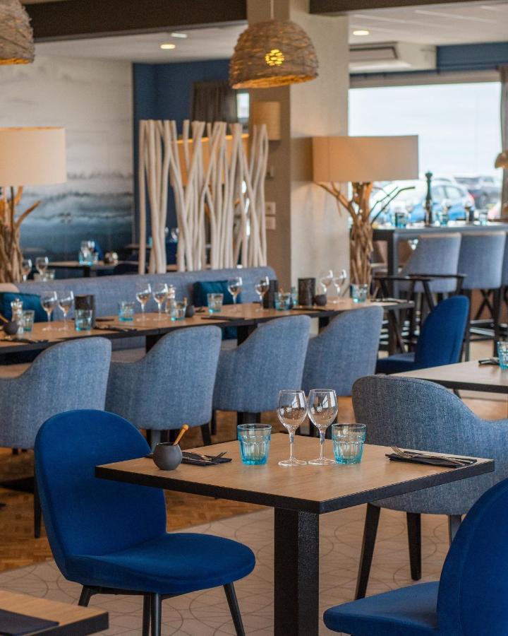Logis Hotel Le Calluna Restaurant La Flottille Префай Экстерьер фото